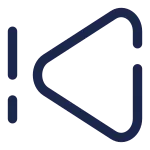 Skip Previous SVG Icon